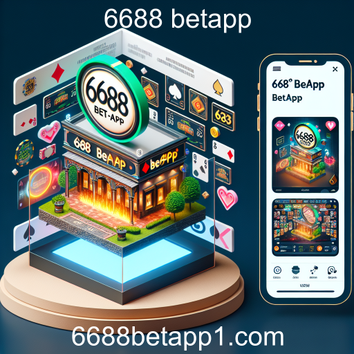 Explorando a Categoria de Jogos no 6688 Betapp