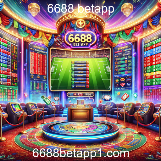 Descubra a Categoria de Esportes do 6688 Betapp: Apostas e Emoção em Cada Jogo