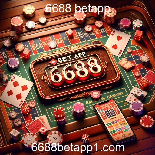 A Magia dos Jogos de Mesa na 6688 Betapp